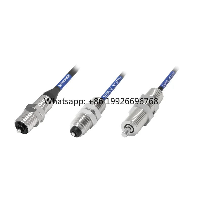 Senpum Precise Positioning Applications M6 Thread Standard Rod-Type Sensor Precision Contact Sensor