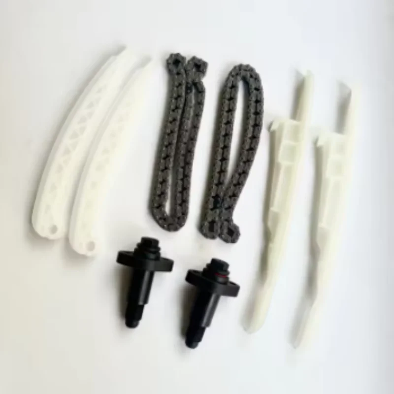 Original Timing Chain Tensioner Plate Guide Kit for CFmoto 800 X8 Z8 U8 CF800AU TerraLander ATV Quad 0800-023004 0800-023003