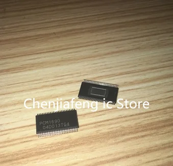 

2PCS~50PCS/LOT PCM1690DCAR PCM1690 HSSOP48 New original