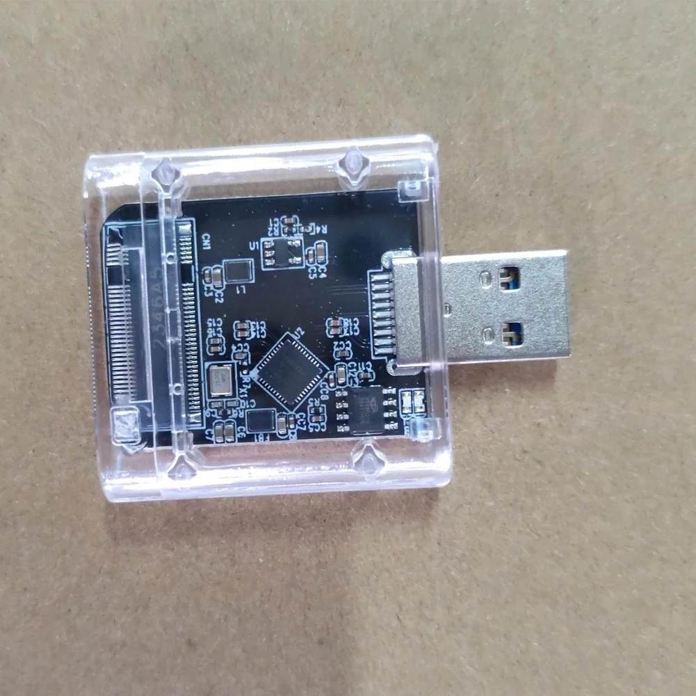 Корпус SSD M2 Корпус SATA Высокоскоростной адаптер USB 3.0 5 Гбит/с Gen 1 SSD-диск