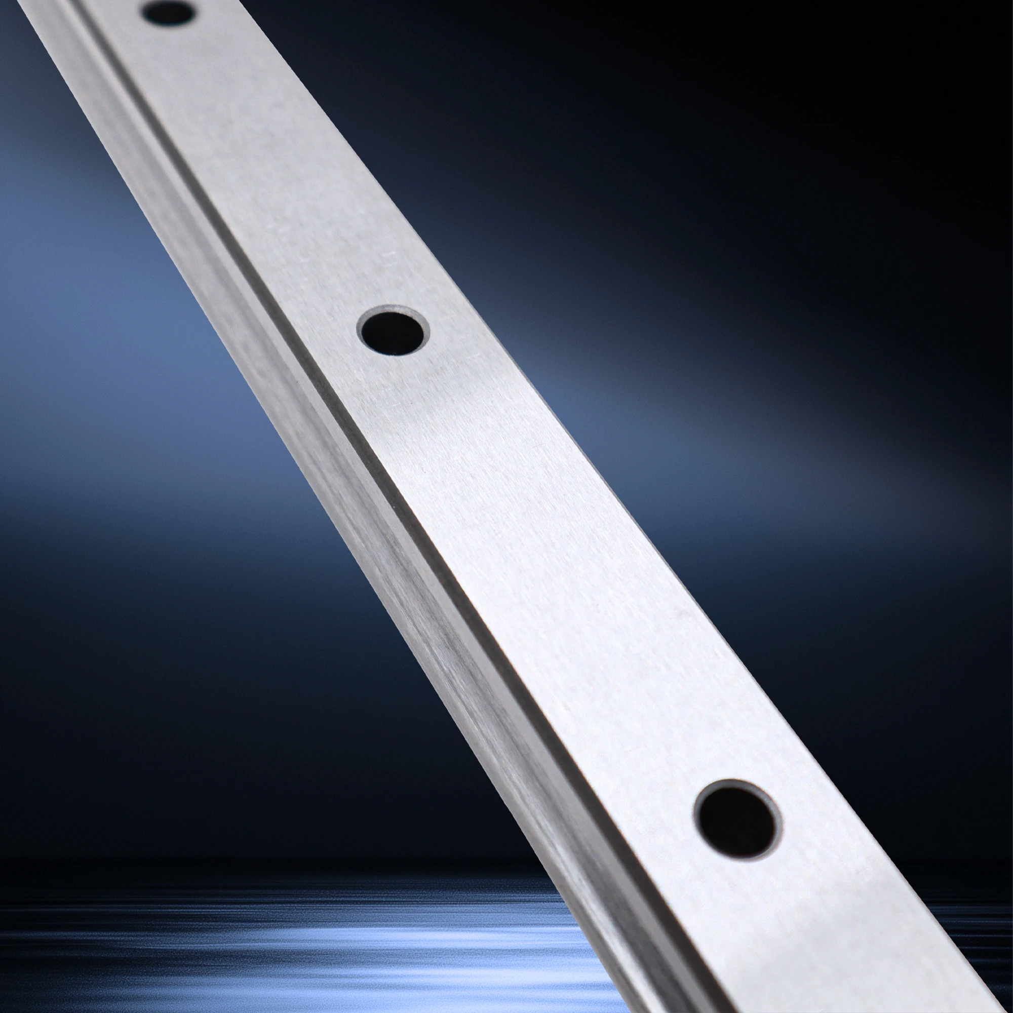 HGH20CA Linear Guide Rail 1000mm with CNC Slide Block Set, Linear Motion Guideway for CNC Router, 3D Printer, Milling Machine