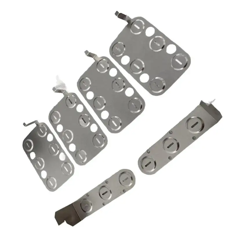 5/2/1 Set For Makita 18V Li-ion Battery Case 15 X 18650 Nickel BL1890 Lithium Battery Housing Pack Connector