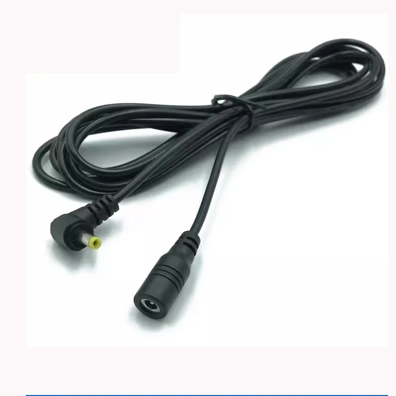 DC4.0*1.7mm male To female Degree power extension cable for Tmall Genie projector Xiaomi router box 1.5m 3m 36W 3A