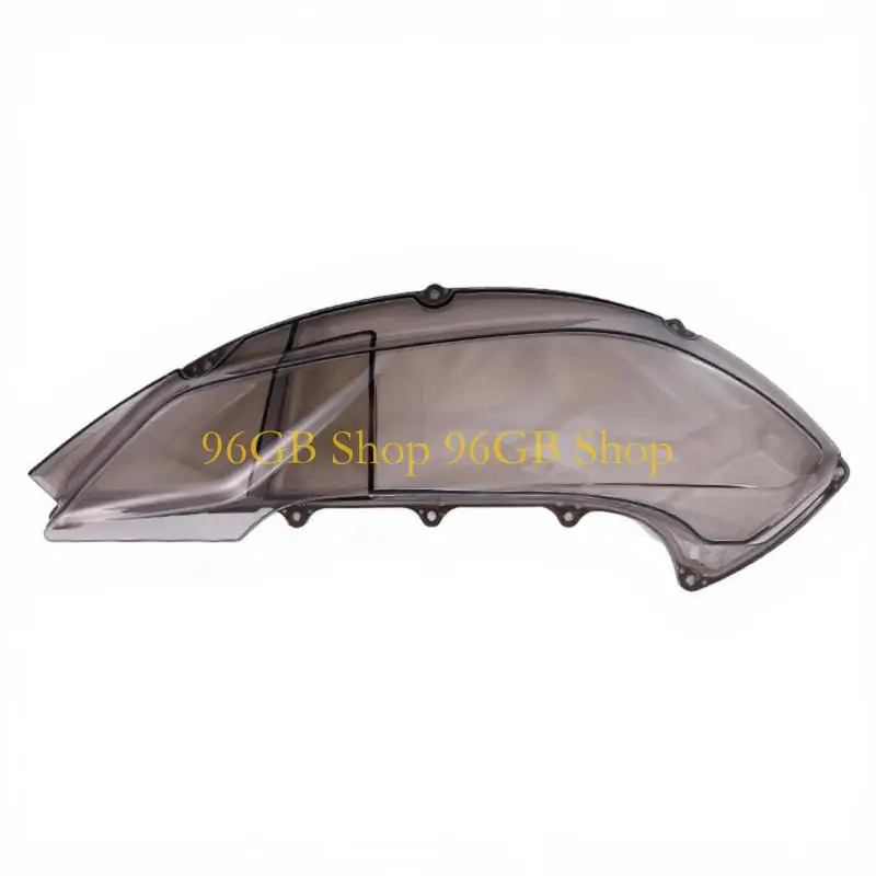 96GB Modern ABS Cover for Air Filter on 125 155 Bikes twenty 2024 Debris Defense Carbon Look Simple Break On