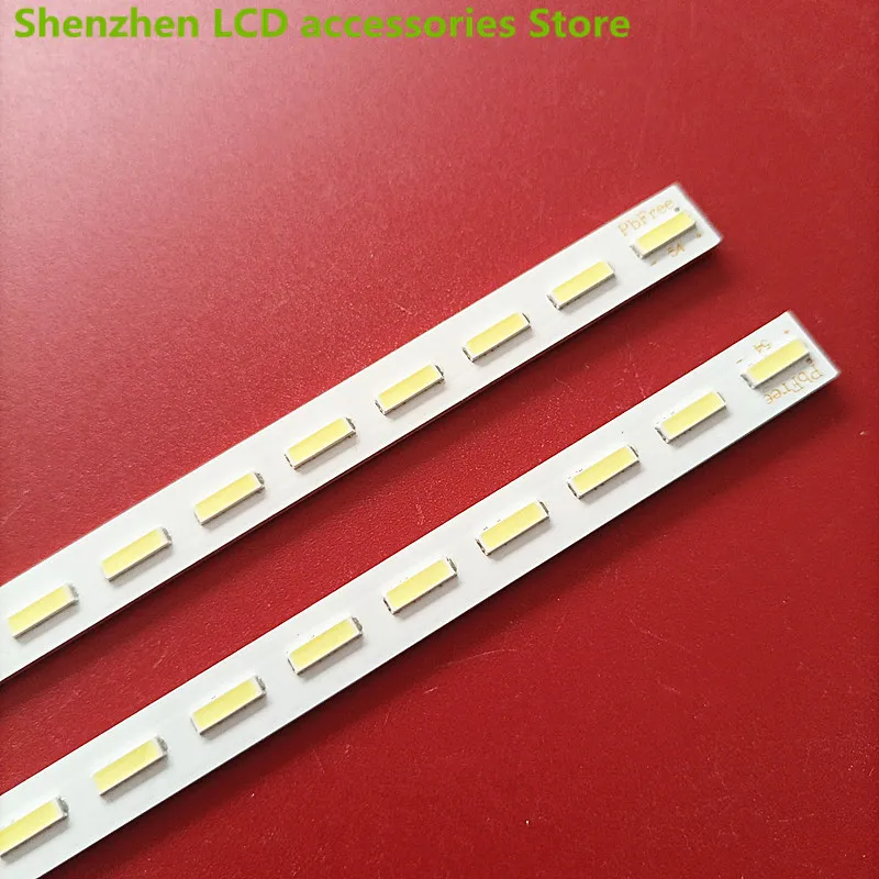 لشارب LC-50LE400M شارب LC-50LE440M ضوء بار CEN928 929A 54 ضوء LCD 100% جديد 54LED 55.5 سنتيمتر