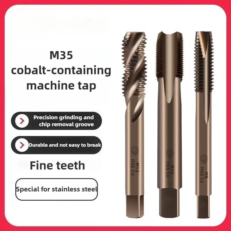 Tg M35 Cobalt Tap M…