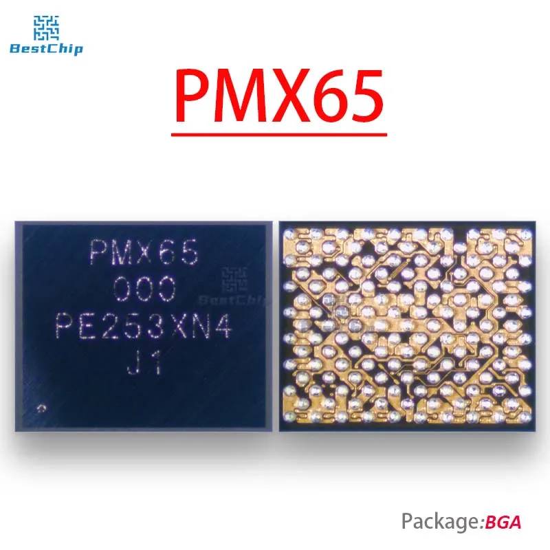 1-10pcs PMX60 Baseband Power Supply PMU ic for iphone 13 13Pro/Max/Mini