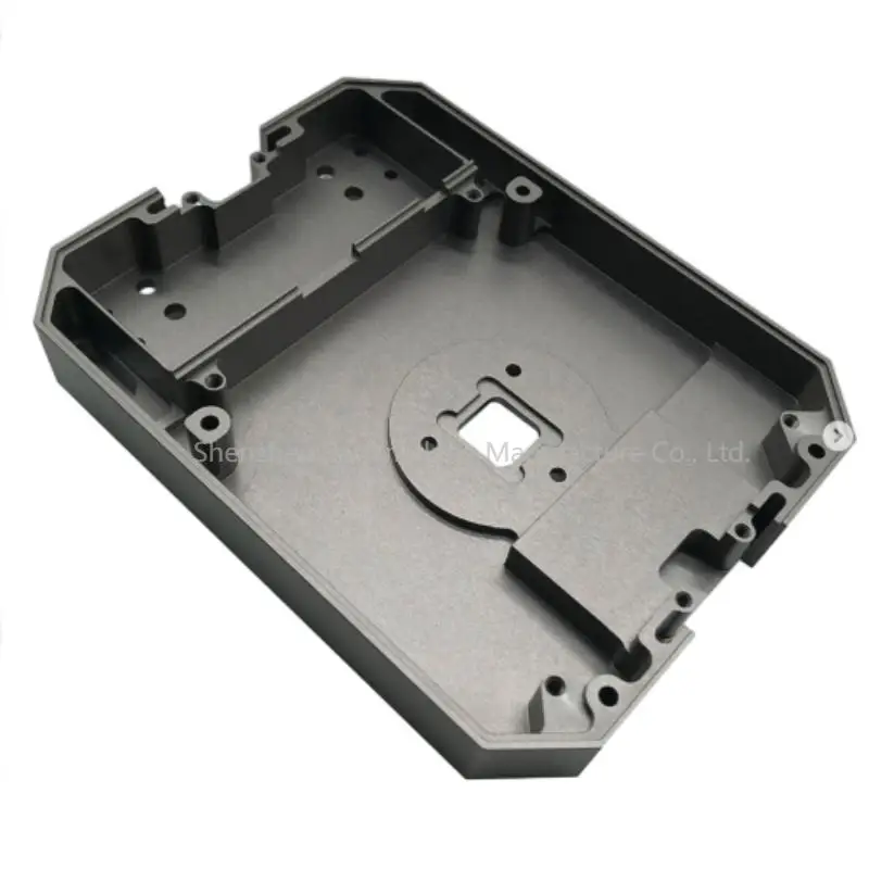 ชิ้นส่วนรถยนต์อะลูมิเนียมอะโนไดซ์ประสิทธิภาพสูง