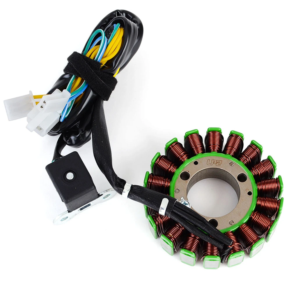 

Stator Coil For SYM JOYMAX 125LN12WBH-EU / GTS 200 LM18W-MC 31120-HTA-000