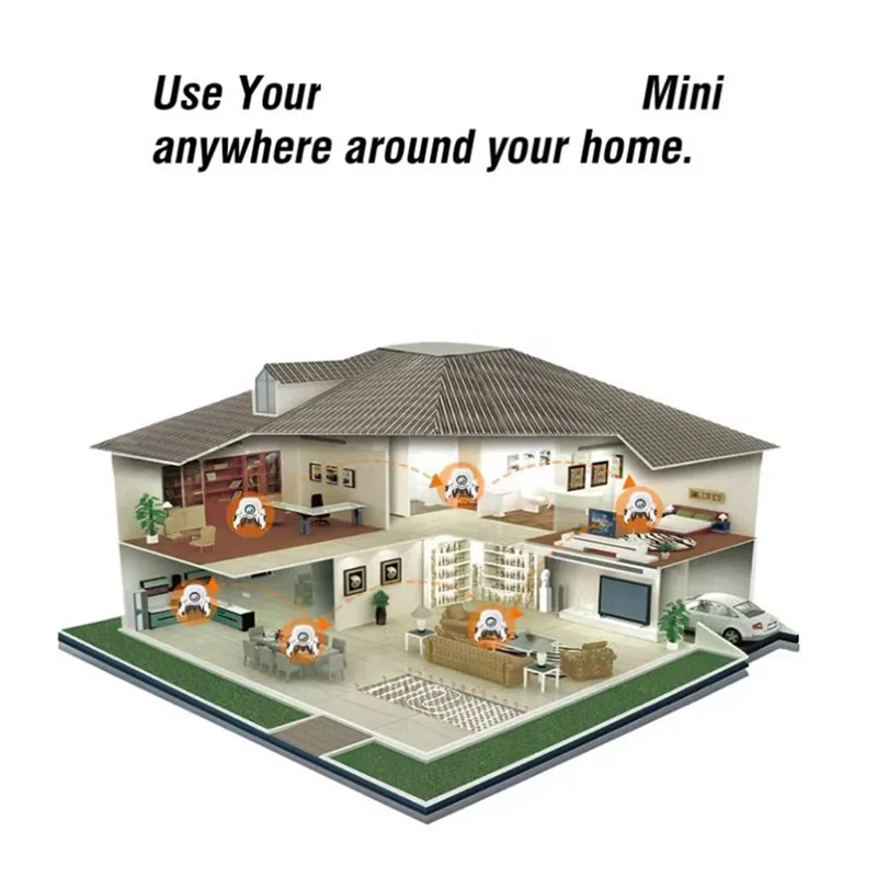 B04C-Voor Homepod Mini Stand Voor Echo Dot 4Th/5Th Gen, ruimtebesparende Alexa Dot 4Th/5Th Gen Desktop Speaker Stand