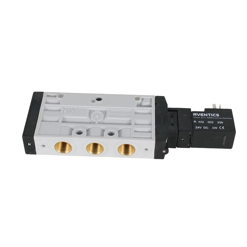 

1PC AVENTICS 0820060026 4-011-04-1578 The Electromagnetic Pneumatic Solenoid Valve for Homag Machine