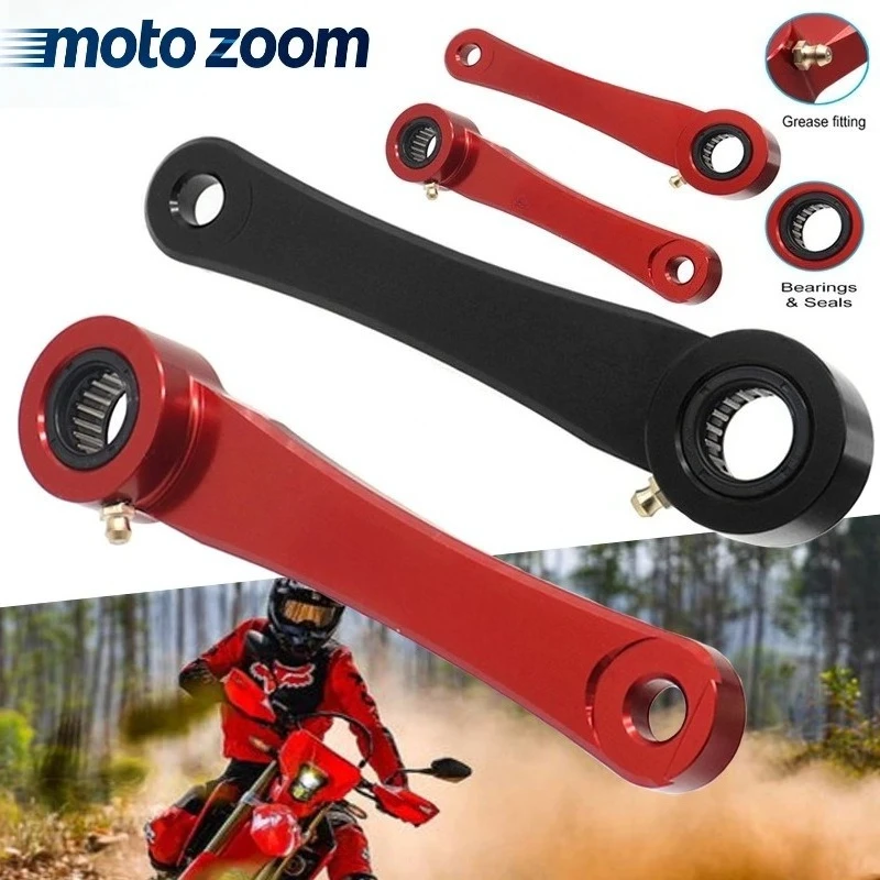 

Motorcycle Accessories Rear Drop Lowering Link Kit For HONDA CRF 250R CRF 250RX CRF250RX 250R CRF450R 450RX