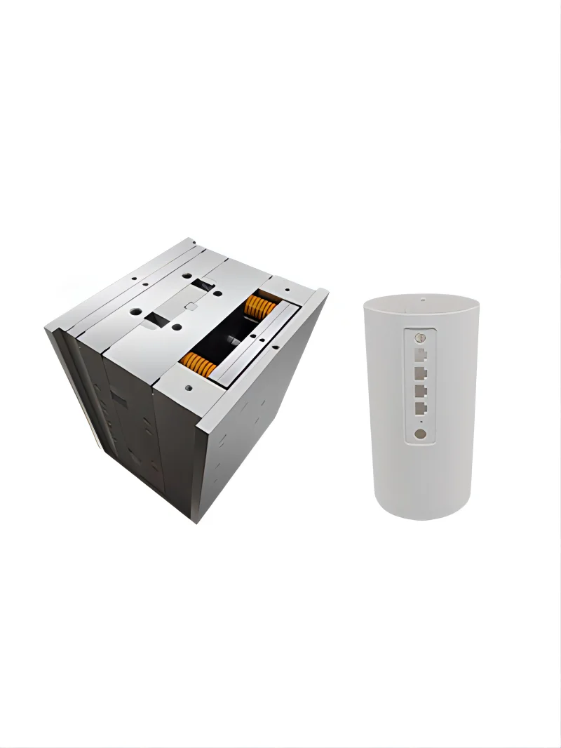 Custom Engineering Plastic Parts ABS PC PA POM PBT PET Custom Plastic Injection Molding Prototype Service