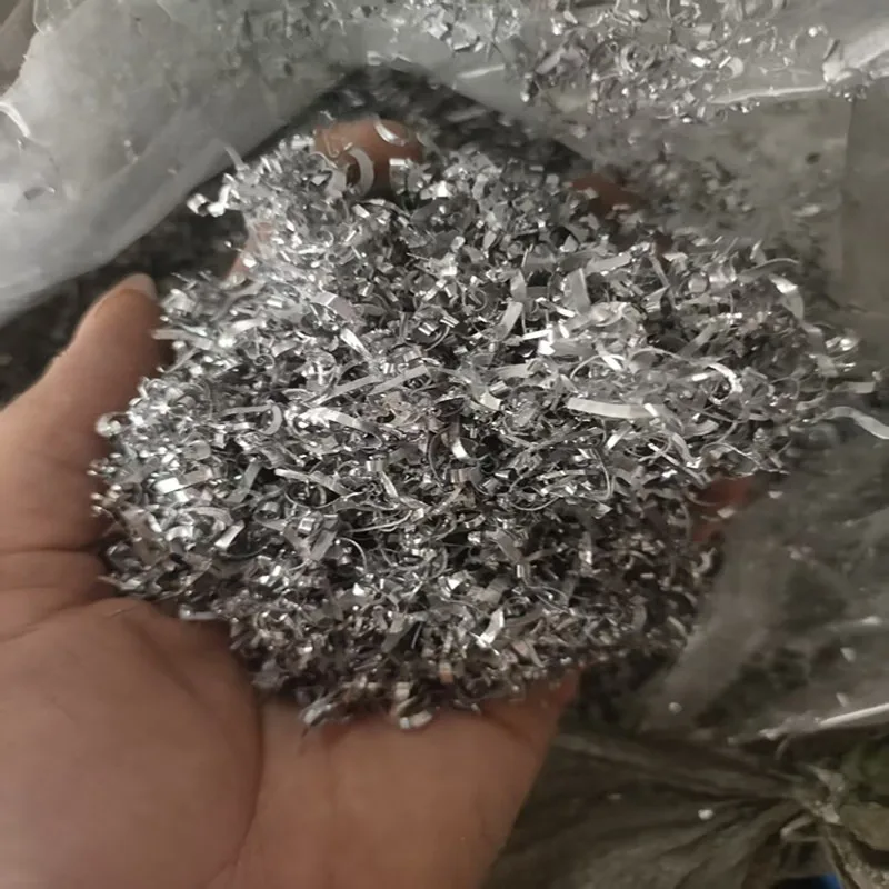 

High Quality Aluminum Shavings for Industrial Use Durable and Lightweight