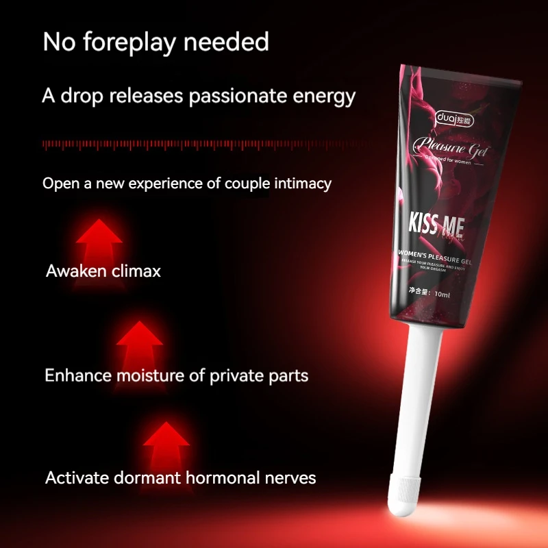 سائل النشوة الجنسية الأنثوية من الجليد والنار، سائل التدليك، سائل النشوة الجنسية للثلج والحرارة، زيوت التشحيم لجسم الإنسان، مغذية، ألعاب جنسية للبالغين