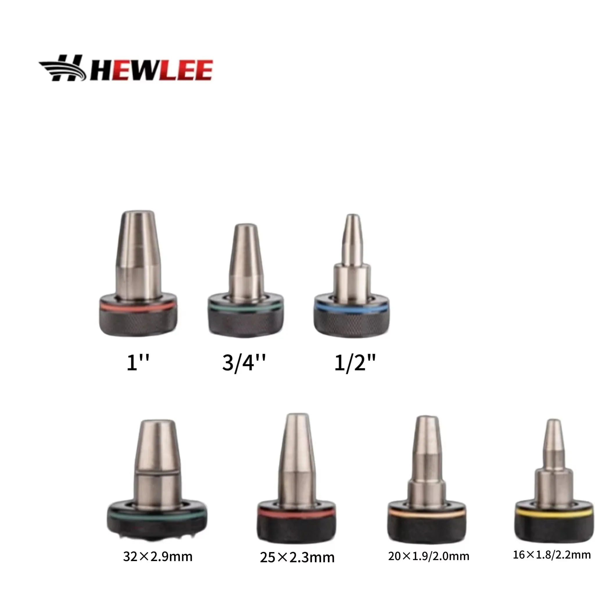 HL1632 18V 2.0Ah Li-ion Rapid Expansion Multilayer Tube Pipe Fitting Installation Pipe Expander Pliers