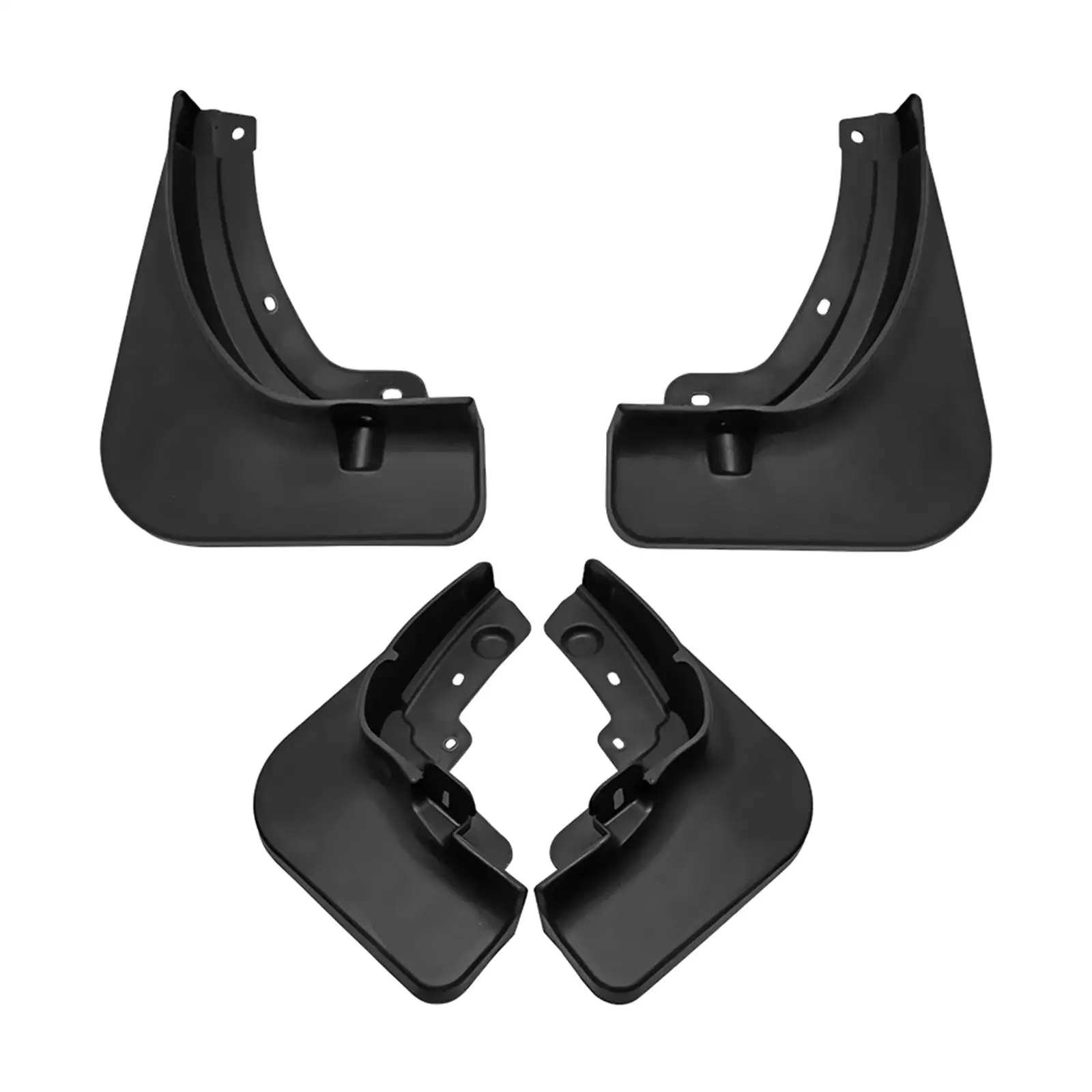 

4Pcs Car Mud Flaps Splash Guards Fender for Haval Jolion Easy Installation Accessories