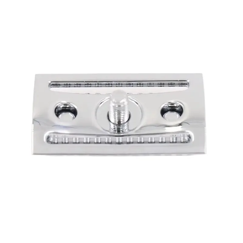 2026 Yaqi Top Selling！Beast Hybrid Easy Flow Razor Head Aggressive Safety Razor for Experienced Wet Shavers view 5