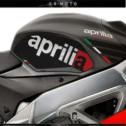 For Aprilia RSV4 2010-2021 TUONO 1100 2015-2021 Motorcycle Accessorie Side Tank Pad Protection Knee Grip Traction