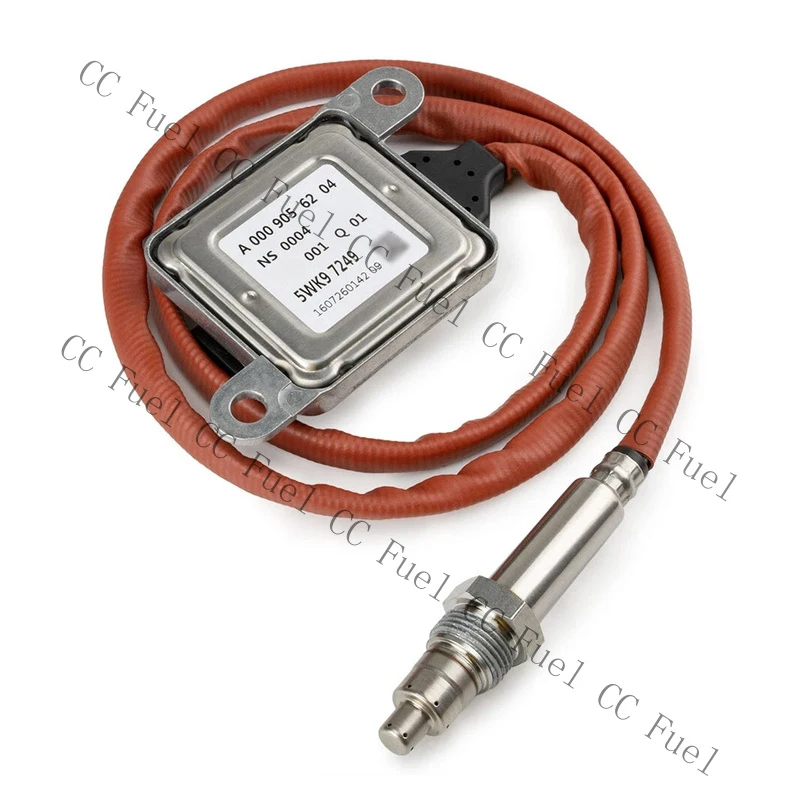 C+ NOX Sensor 5WK97249 A0009056204 for Mercedes-Benz C-Class (W205) 2015-2018 T0