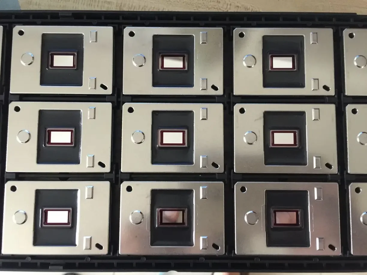 

New original, projector DMD chip 1076-6318W/6328W 1076-6319W/1076-6329W