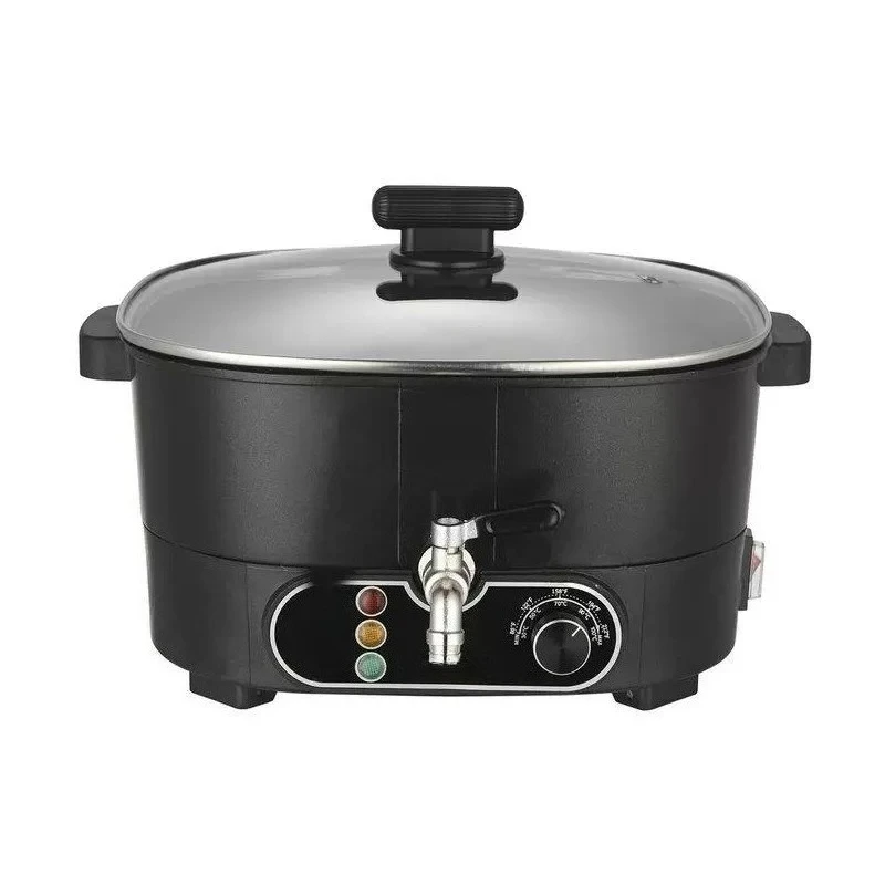 Candle Wax Melter Soap Melter DIY Aromatherapy Wax Melting Pot Electric Furnace