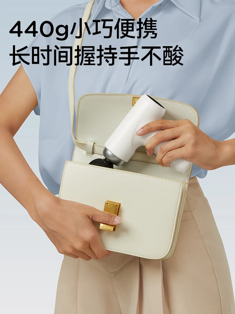 Подходит для мини-пистолета для фасции, мини-маленького массажера для мышц, электрического пистолета для шеи, инструмента для релаксации для мальчиков и девочек, пистолета для мышц