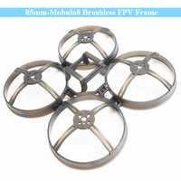 Brushless FPV Frame HappyModel 85mm-Mobula8 0603 0703 0802 0805 1102 1103 Brushless Motor FPV Tinywhoop 2-3S Drone Quadcopter