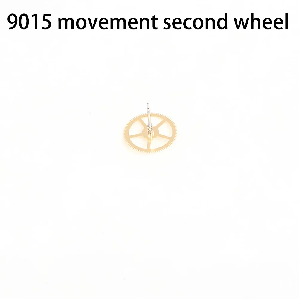 

Mechanical Watch Movement Accessories Second Wheel Suitable for 9015 Movement Repair Parts