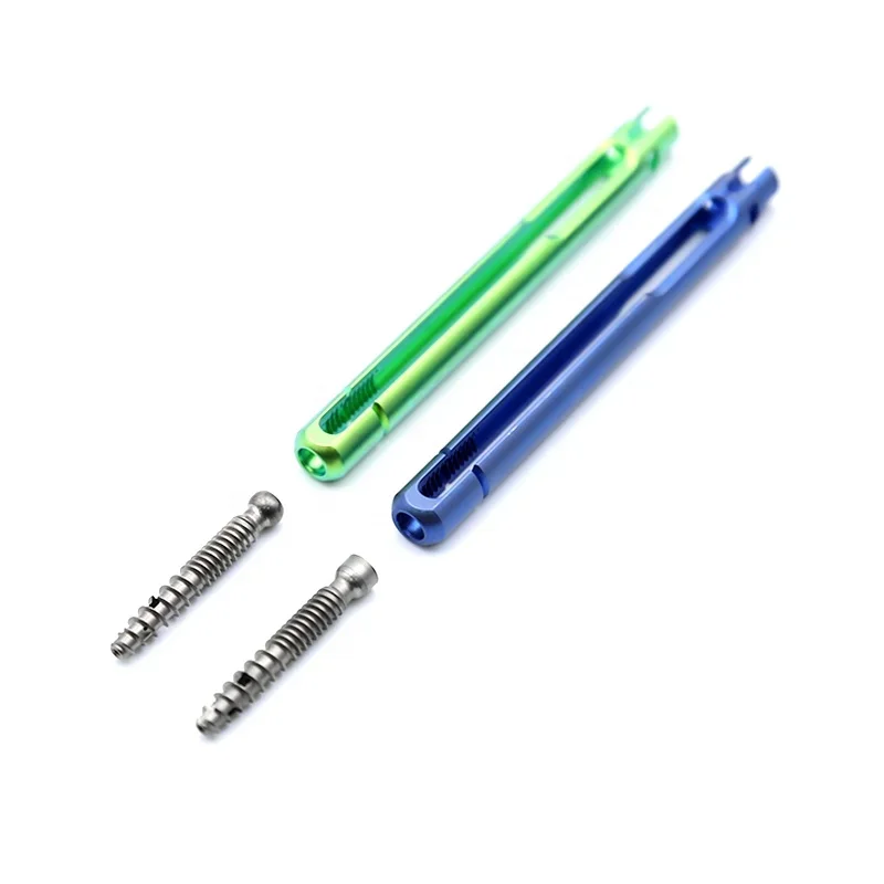 Minimally Invasive Pedicle Screw Spinal Pedicle Screws Bone Cement Orthopedic Implants Orthopedic Instruments Bone Implant