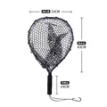 Deepth 30cm Black