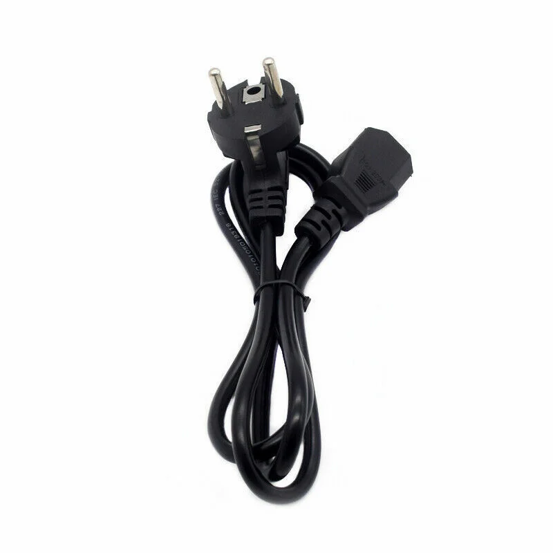 OEM Replacement For GS1900-16，GS1900-24，GS1900-48 1.7M Three Pole Power Schuko Plug EU
