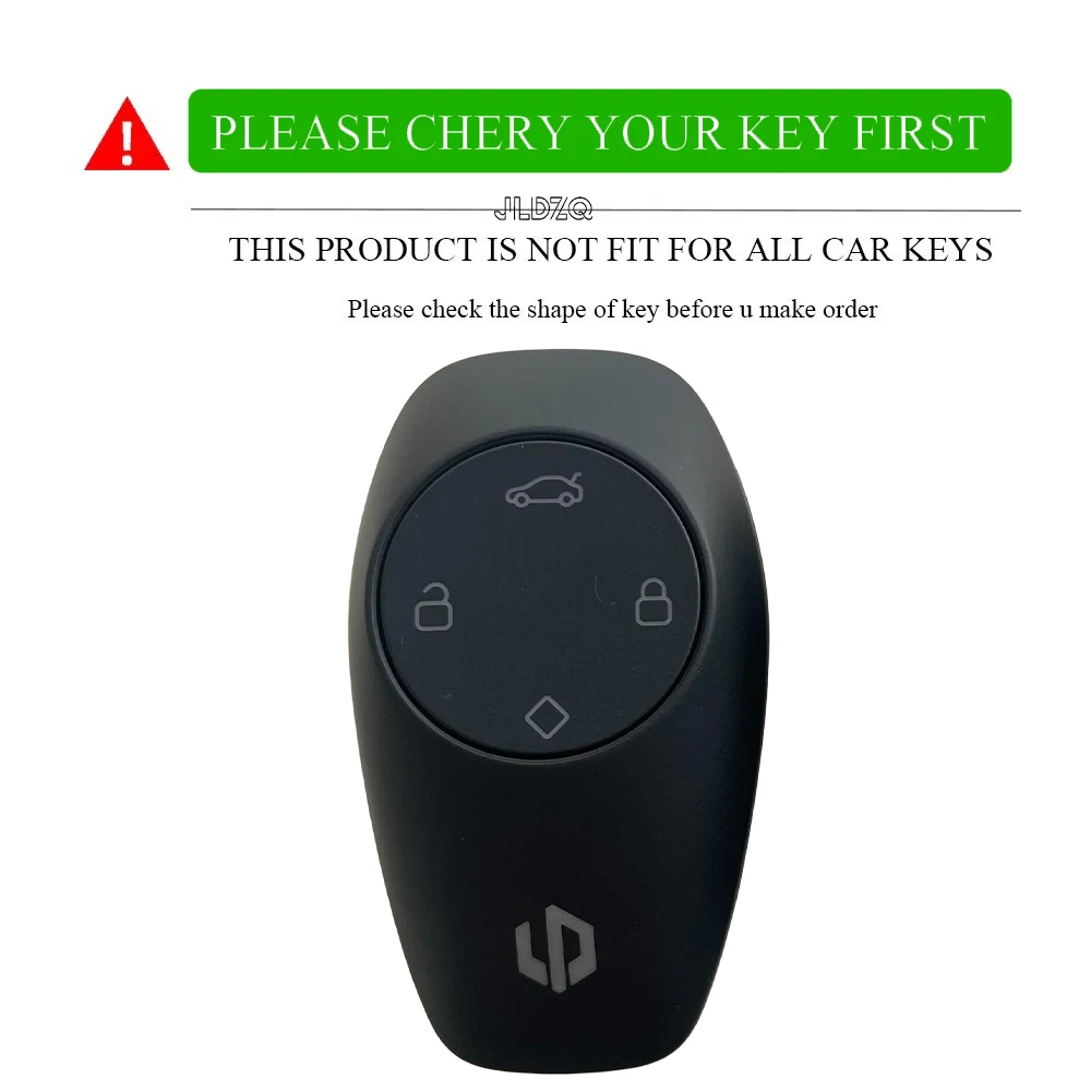 Keychain Silicone Remote Car Key Case Holder Key Cover Shell For leapmotor Zero run t03 2022 c11 s01 C01 Key Case Accessories