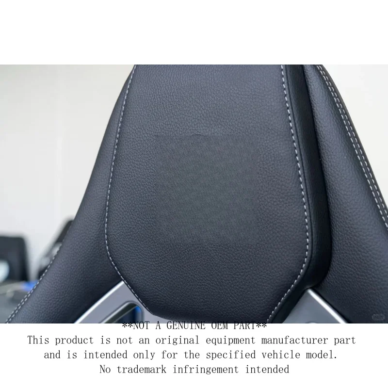 For  benz A35/A45 Sport Leather CLA45/GLA45 W176A45 Upgraded AMG Track Version Front Seats  W117 W118 W176