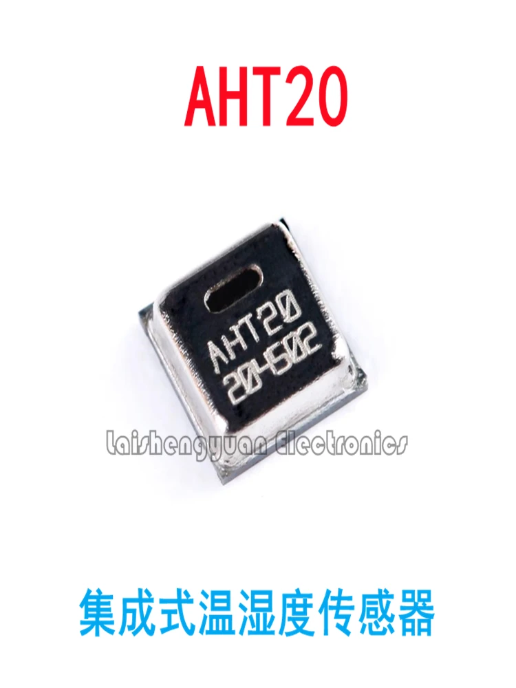Module de capteur de température et d'humidité intégré AHT20, haute précision, sortie de signal numérique I2C, original et authentique