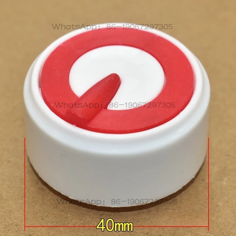 Electric Heater Plastic Small Solar Accessories Temperature Control Switch Twist Cap Knob