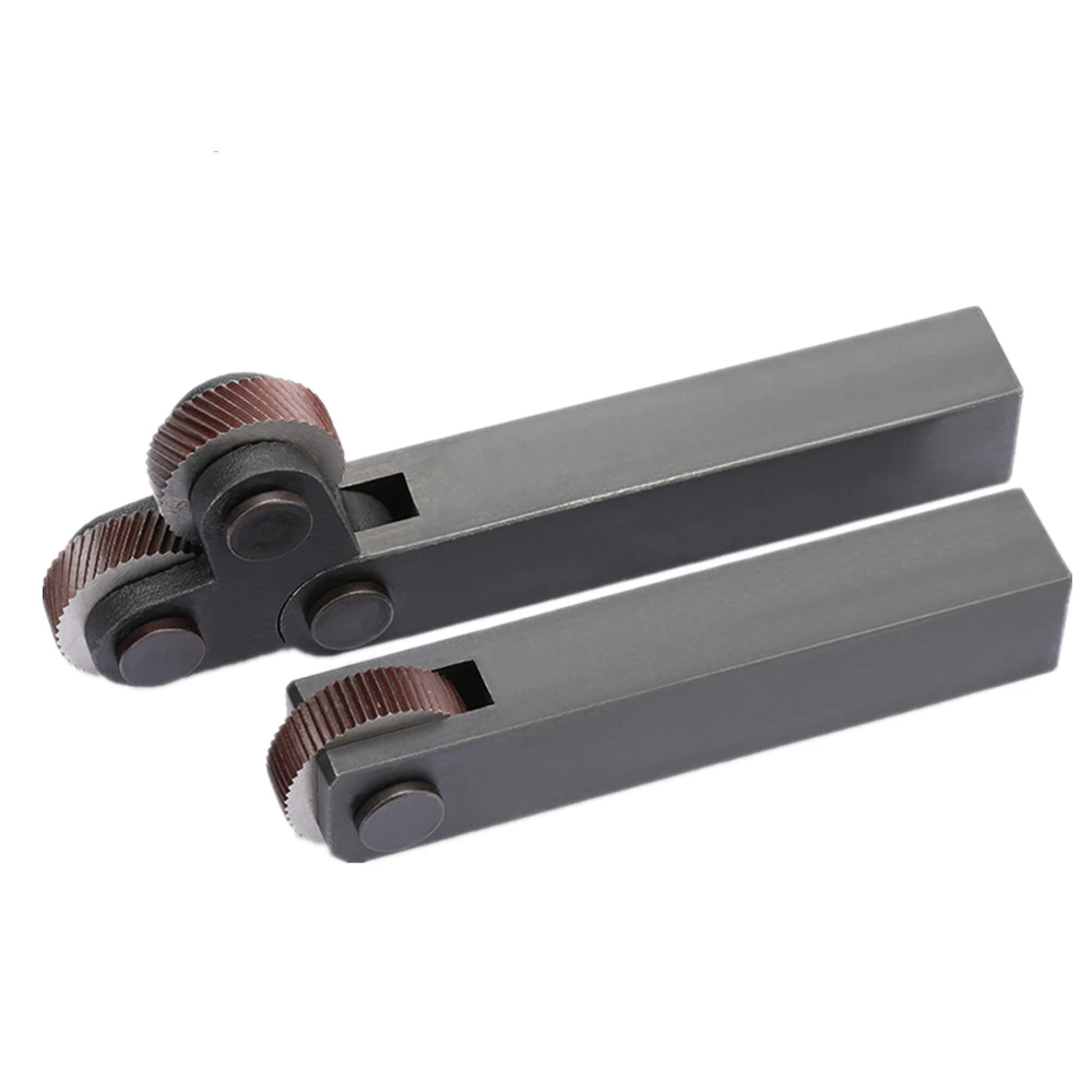 Malha Knurling Ferramenta Titular Roda Reta Única Roda Linear Passo Knurling Terno Aço Torno Gravação Malha Roda de Alta Qualidade