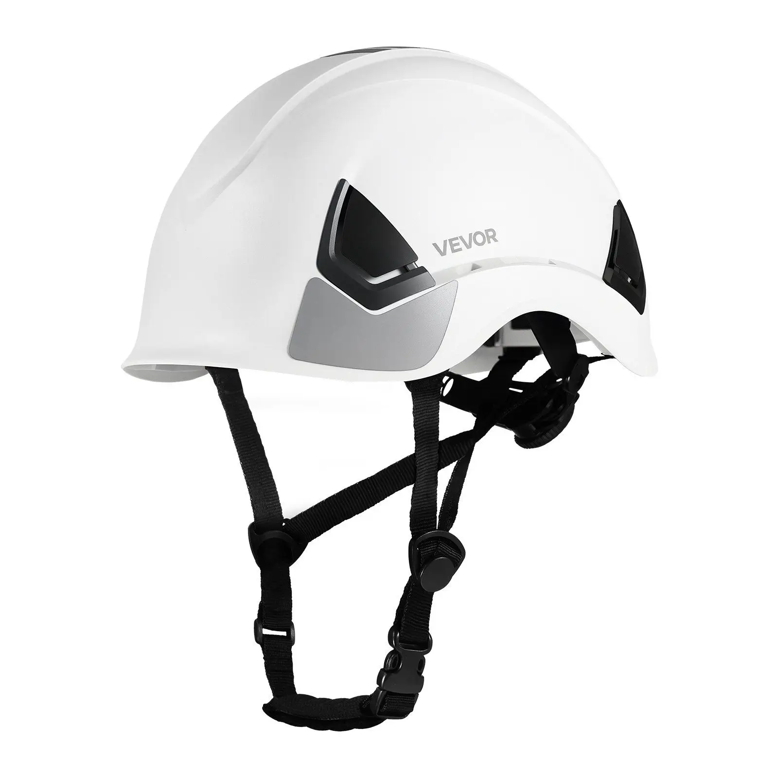 

Safety Helmet, ANSI/ISEA Z89.1 Approved ABS Safety Hard Hat with 6-Point Ratchet Suspension, Adjustable Vented Hardhat for Men