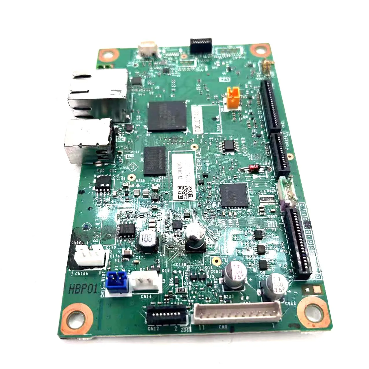 

Formatter Board Main Board Motherboard B512474-3 Fits For Brother HL-L2370 L2370 L2370dw HL-L2370dw