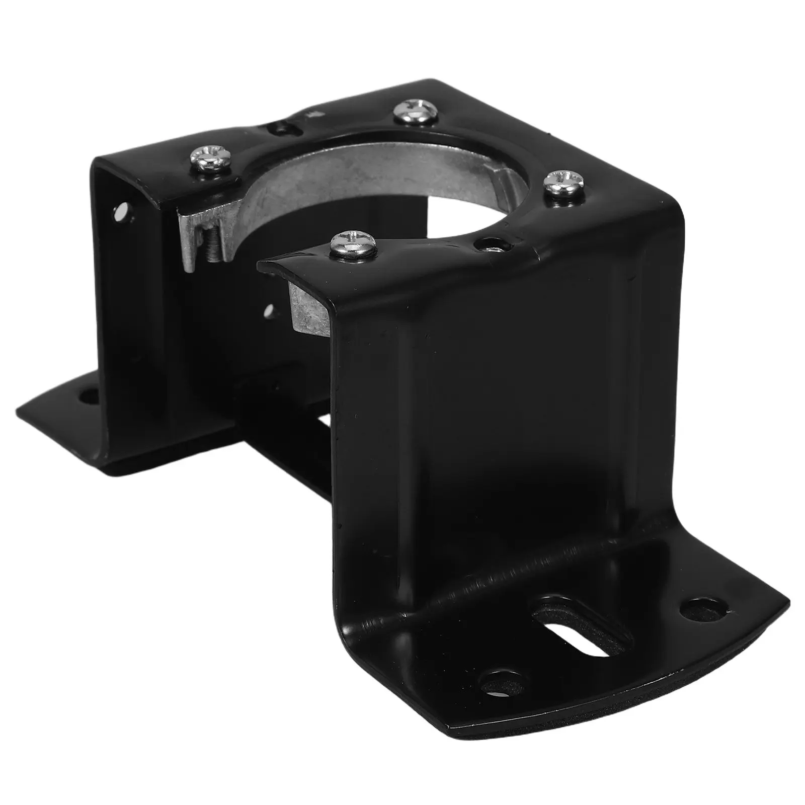 

Heavy Duty Iron Ceiling Fan Installation Bracket Universal Fit for All Models Simple Tool Free Mounting Elegant Design Stable