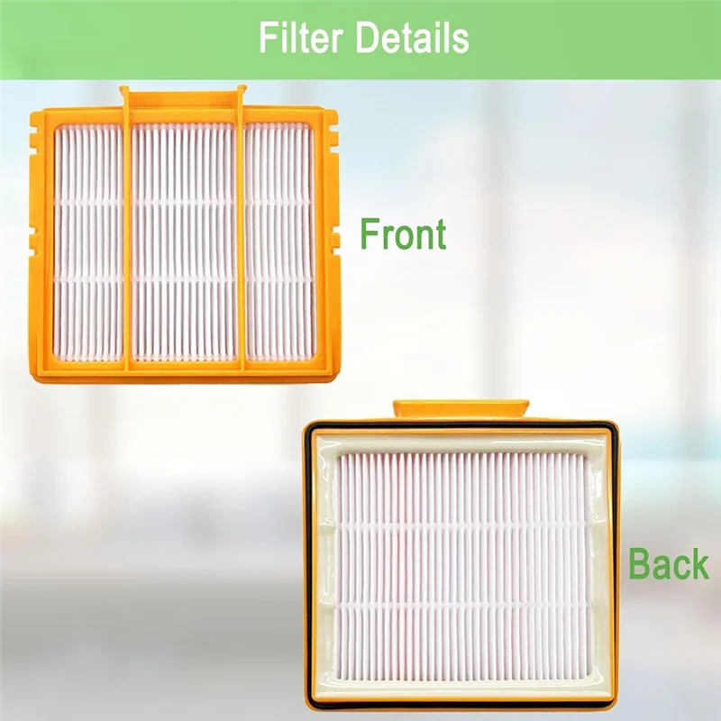 A83G-Replacement Parts For Shark AV2610WA RV2610WA Matrix Plus 2- In-1 Robot Vacuum Cleaner Main Side Brush Filter Mops