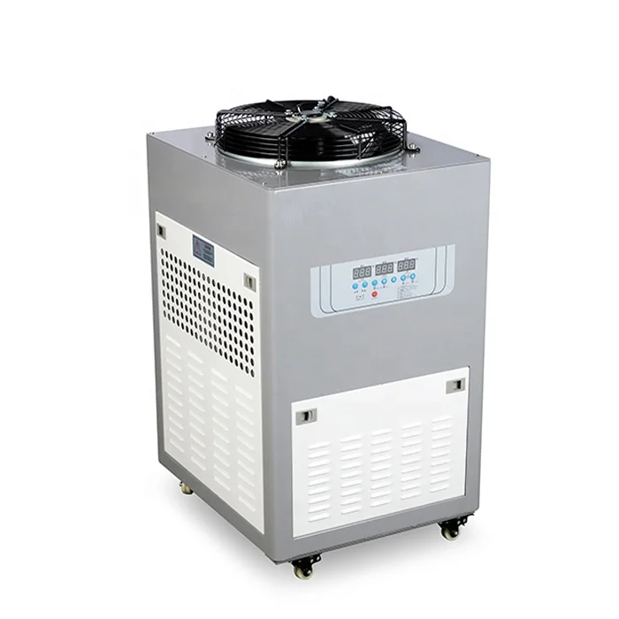 

CW6200 CY6200 1.5HP 4200W High Efficiency Industrial Chiller Price Water Cooler