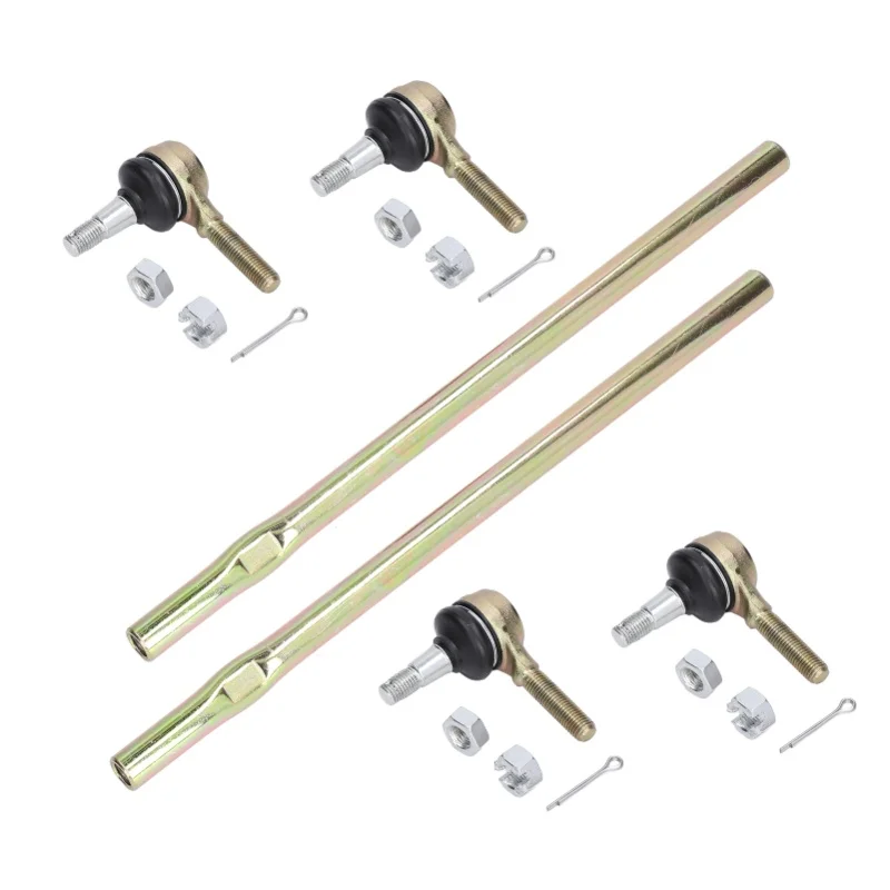 

Комплекты рулевых тяг (левая и правая стороны), устойчивые к высоким температурам, замена для GRIZZLY 660 YFM660 2002-2008