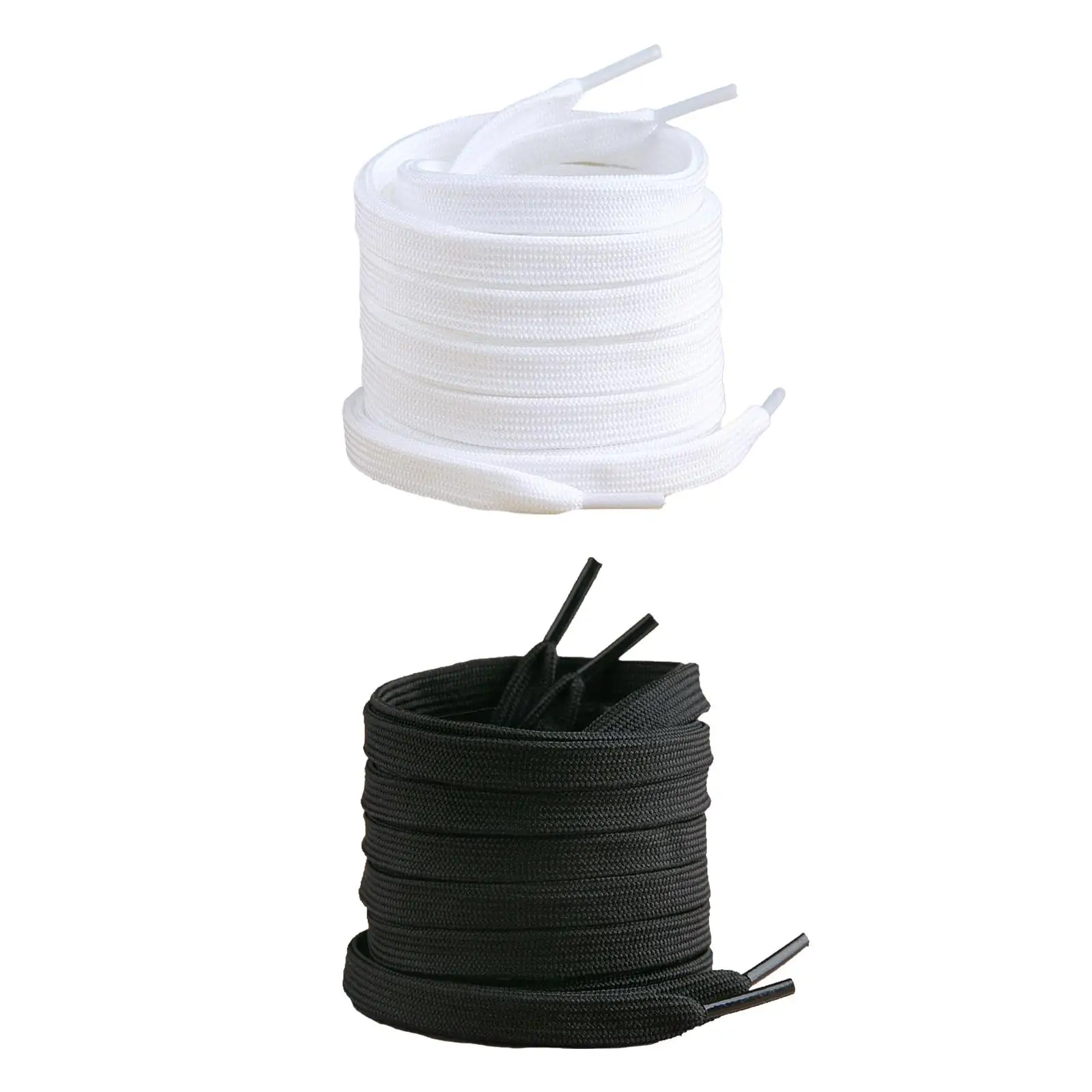 

305cm Laces for Ice Hockey and Figure Skating, Heavy Duty Shoelaces for Various Skates