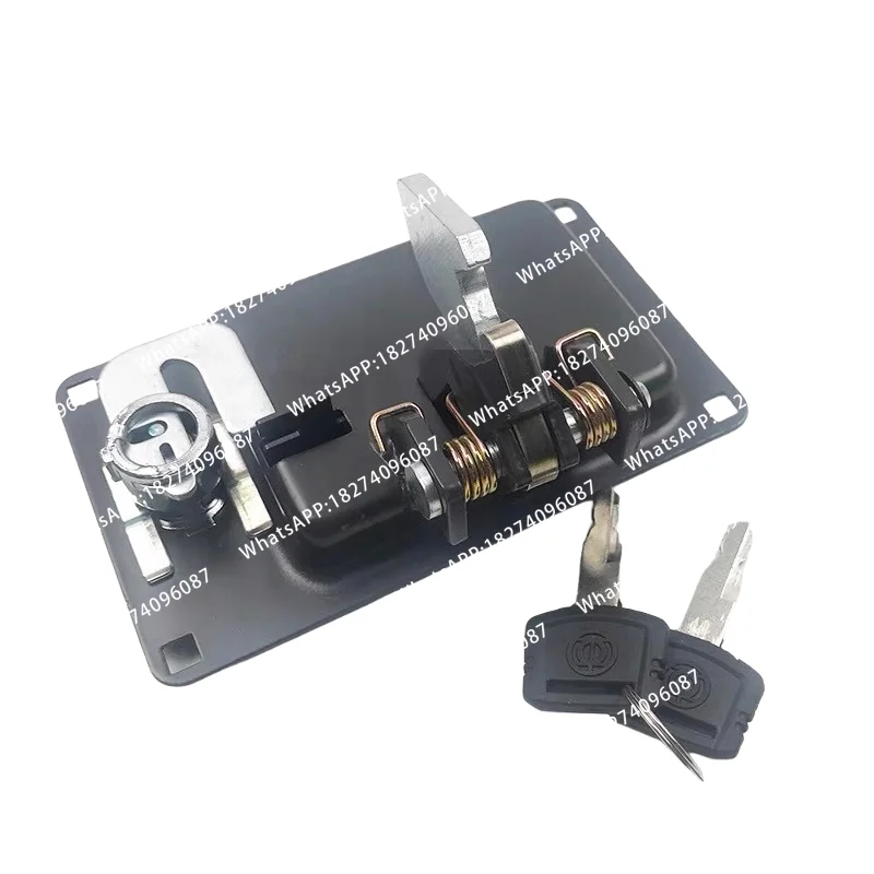 Applicable to  DX150/260/300/225/380/420/500-9C Excavator Toolbox Lock