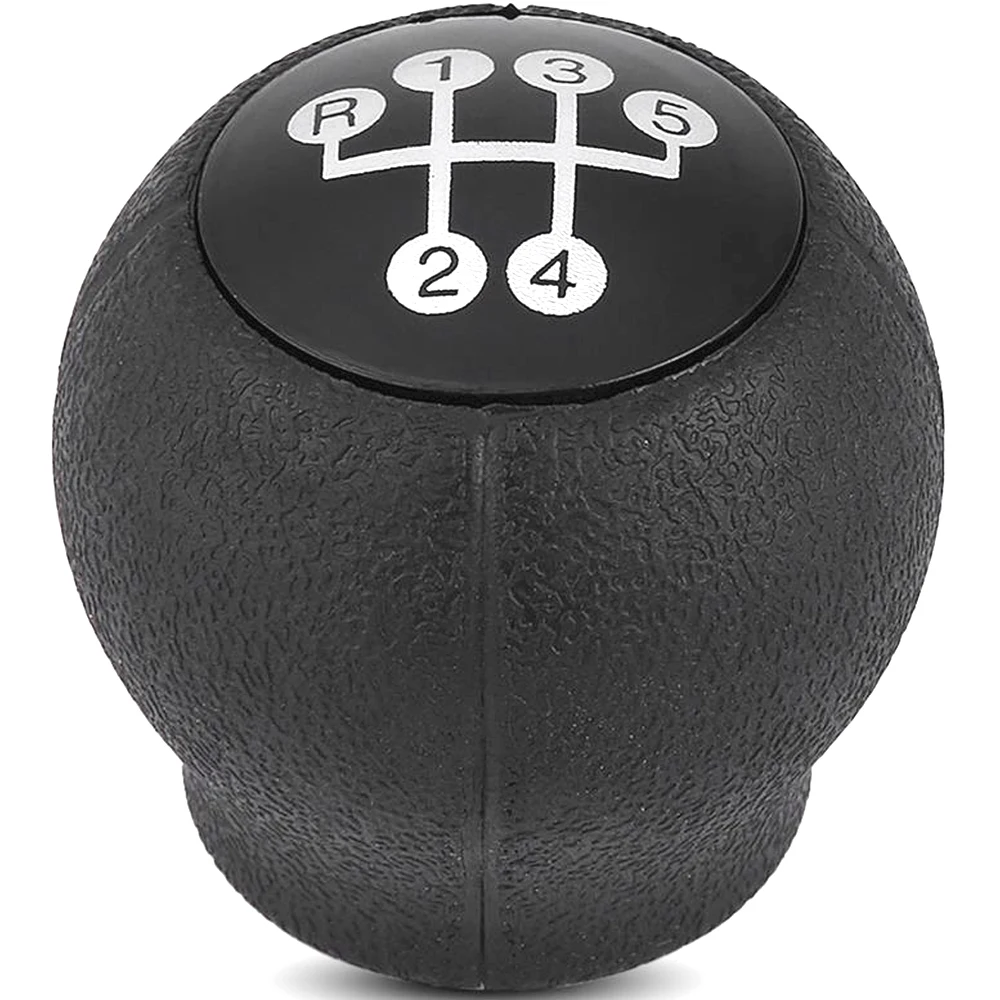 5 Speed Car Gear Stick Shift Knob Handball Auto Vehicle Accessories Suitable For Vauxhall Opel Corsa B C Vectra B Astra G F