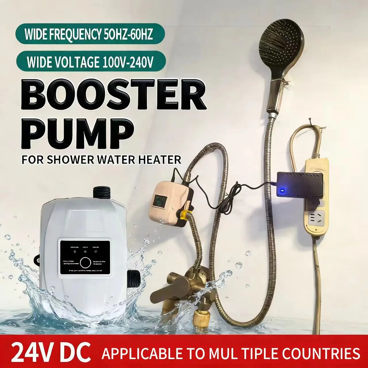 #54 Best Electric Showers to Buy In 2026