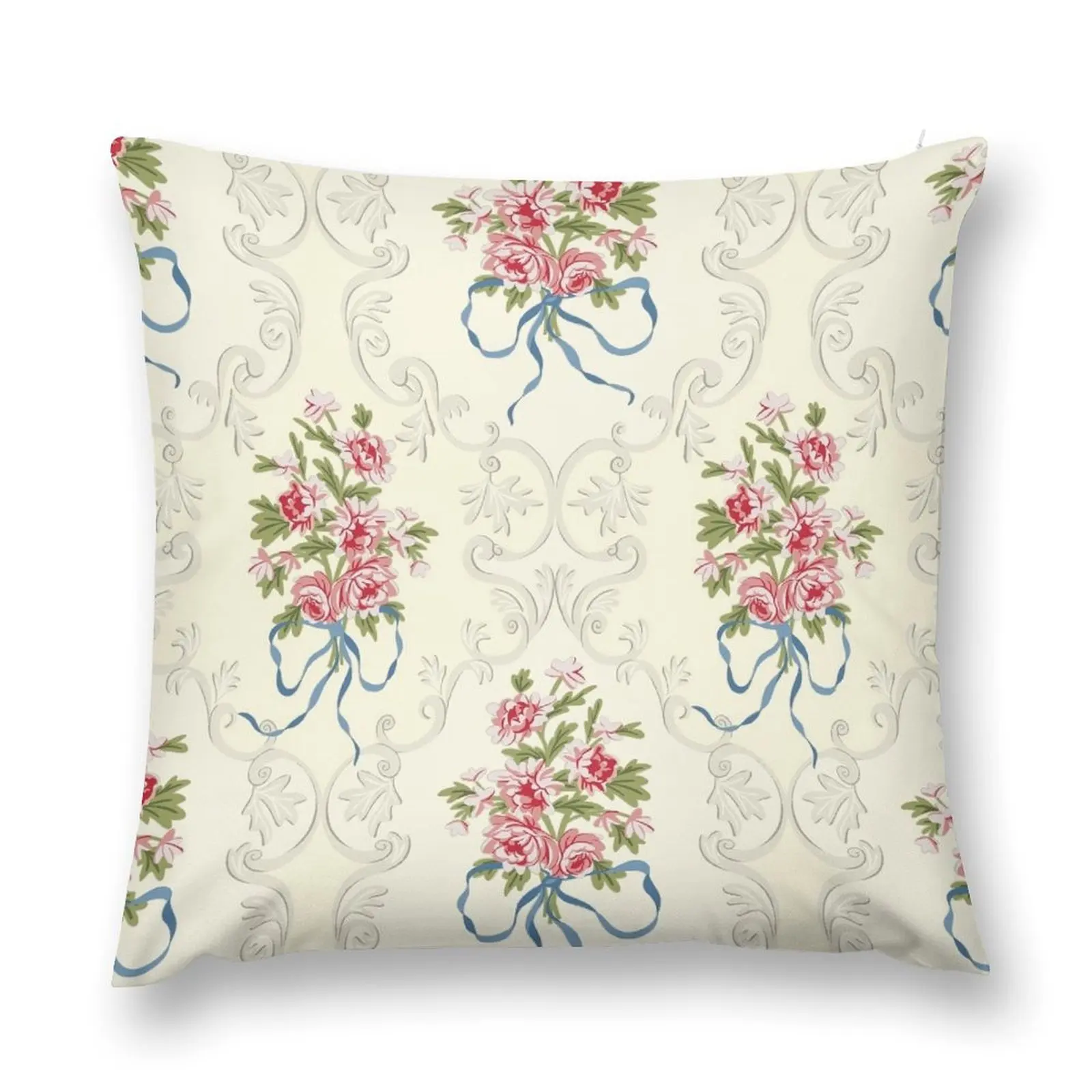 Lady Whistledown - cream Throw Pillow autumn pillowcase Sofa Covers pillow