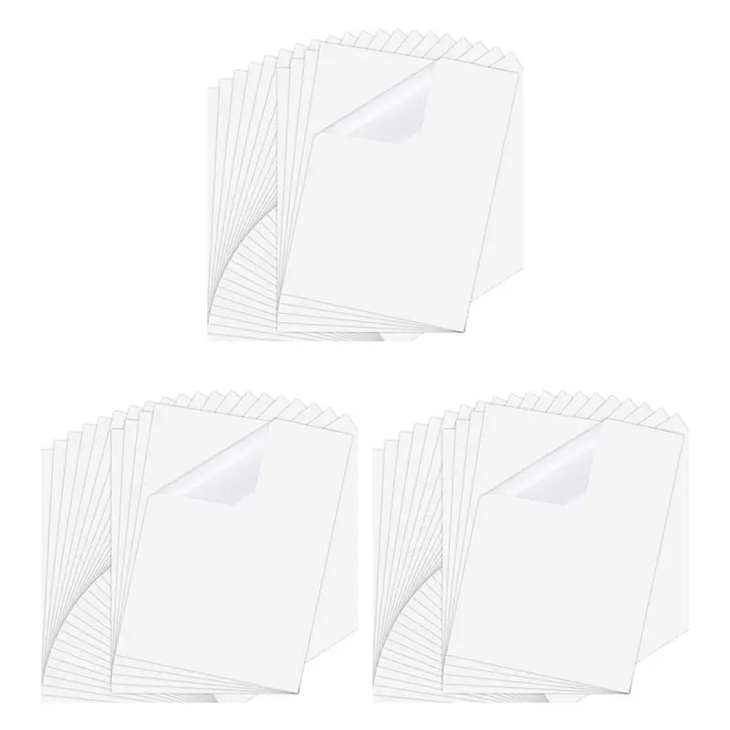 qwe-75-sheets-8116-inch-inkjet-sticker-paper-printable-transparency-film-quick-dry-paper-label-for-inkjet-printers