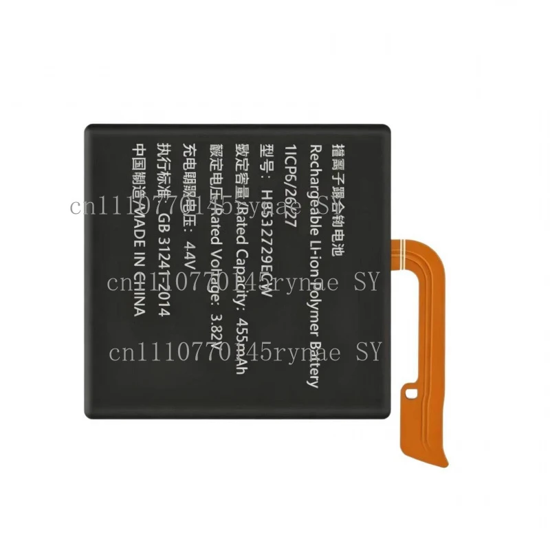 100% New For Honor Magic Watch 2 46mm MNS-B19 HB532729ECW High Capacity Replacement Battery +Free Tools
